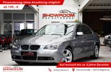 BMW 525i 6 Zyl Limousine Leder Xenon Navi 1.Hand - BMW 525 mit Benzin-Antrieb: Automatik