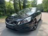 Volvo V60 Kombi R-Design orig.74tkm Leder Navi - Volvo V60 mit Benzin-Antrieb: Navigationssystem, Kombi