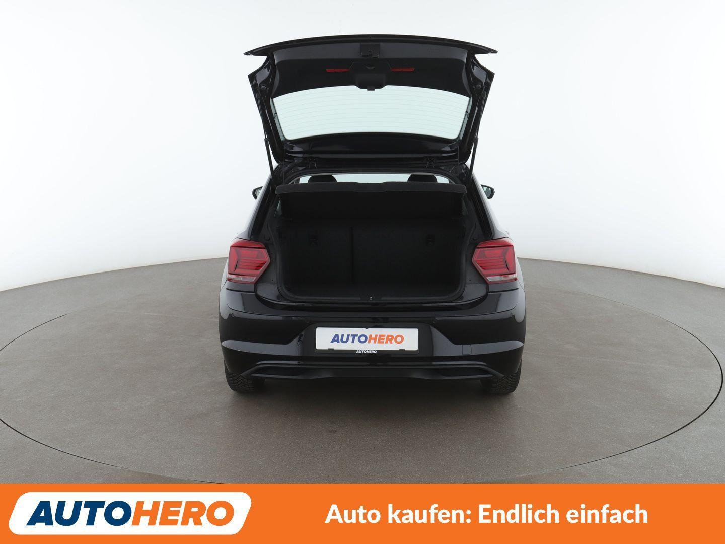 Volkswagen Polo 1.0 TSI Comfortline*PDC*KLIMA*LIMITER*, миниатюра 15