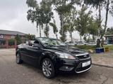 Ford Focus Cabrio Black Magic TÜV NEU Garantie - Ford Focus: Black Magic