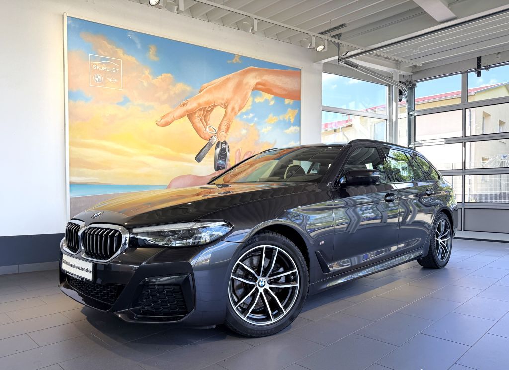 Image of BMW 520