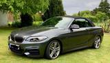 BMW M240i xDrive Steptronic Cabrio - - gebrauchte BMW M240i aus dem Jahr 2019