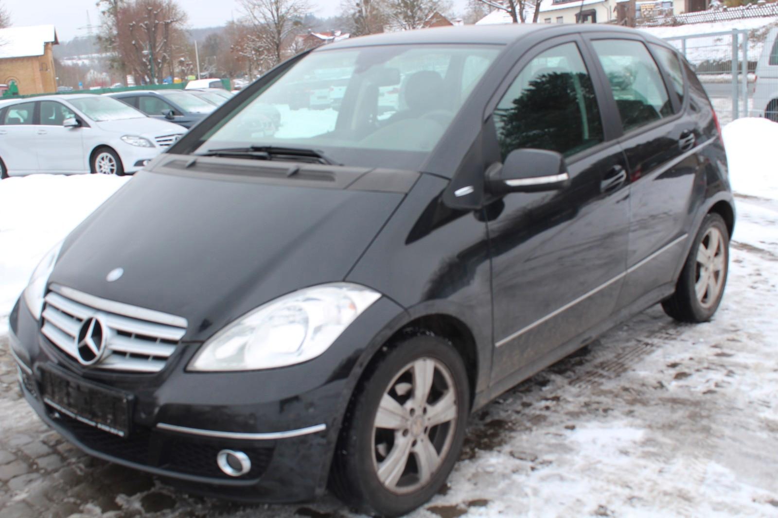 Mercedes-Benz A 160 *Design- und Ausstattungslinie Avantgarde