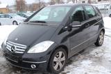 Mercedes-Benz A 160 *Design- und Ausstattungslinie Avantgarde - Mercedes-Benz A-Klasse: Avantgarde