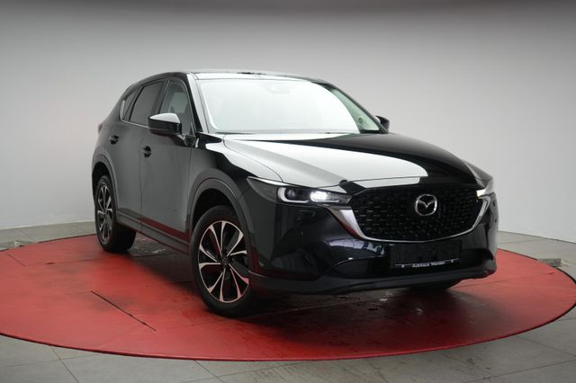 Mazda CX-5 e-Skyactiv-G 165 Advantage Navi/Temp/Kamera