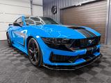 Ford Mustang Dark Horse look, 2.3 EcoBoost - Ford Mustang: Dark Horse