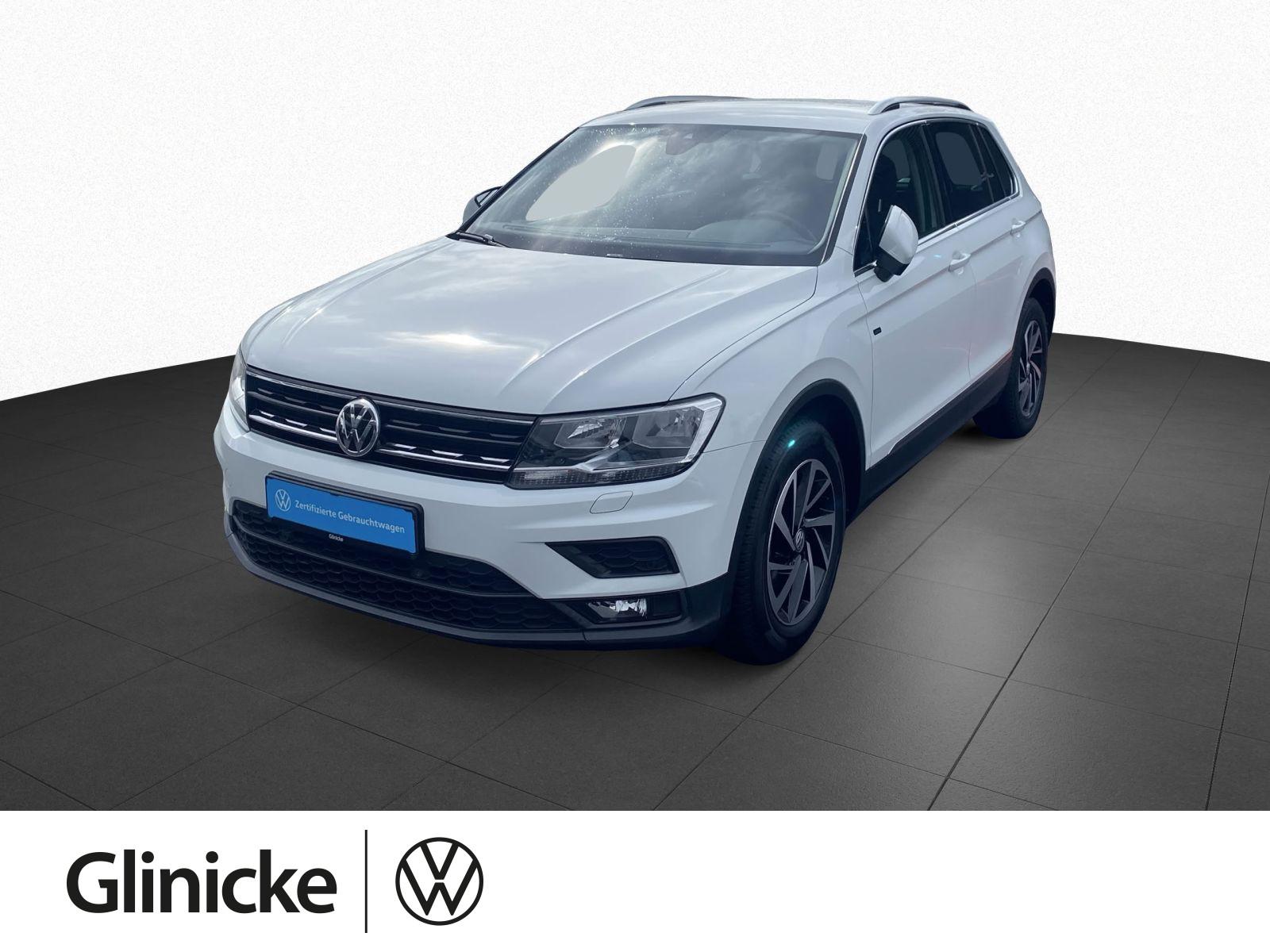 Volkswagen Tiguan 1.5 TSI DSG Join Navi ACC Sitzh. App-Con.
