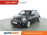 MINI Cooper *TEMPO*PANO*SHZ* - MINI MINI: Braun, Leder