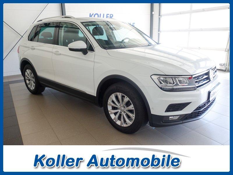Volkswagen Tiguan 1,5 TSI Comfortline
