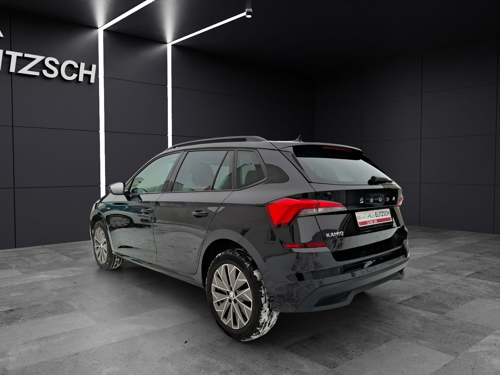 Fahrzeugabbildung SKODA Kamiq TSI Clever LED Navi AID PDC SH LM