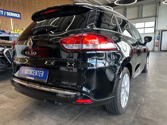 MYAUTOCENTER – Gebraucht- und Jahreswagen mit Werkstattservice in Pfaffenhofen Renault Clio IV Grandtour *TÜV:428*TEMPO*NAVI*PDC*KLIMA