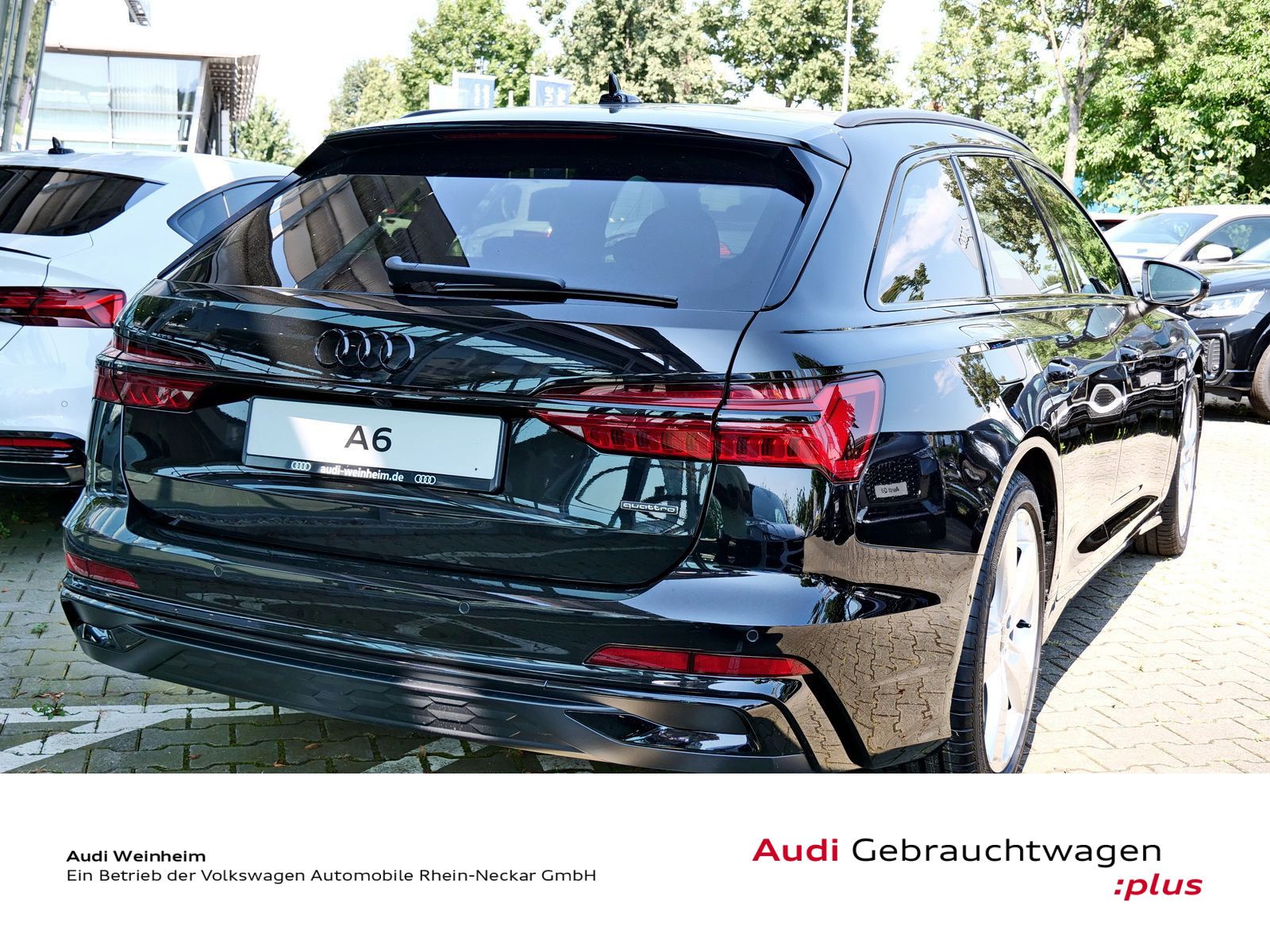 Audi A6 - Bild 5