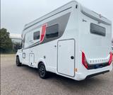 Bürstner Lyseo 644 modern classic *Hecksitzgruppe - Bürstner 64