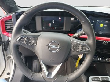 Fotografie 11 des Opel Mokka GS Kamera ACC LED TotWinkel