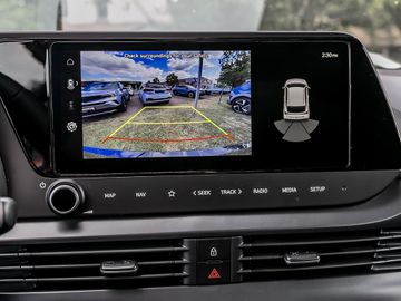Hyundai i20 1.0 Select Fernlicht-Assistent Kamera Navi