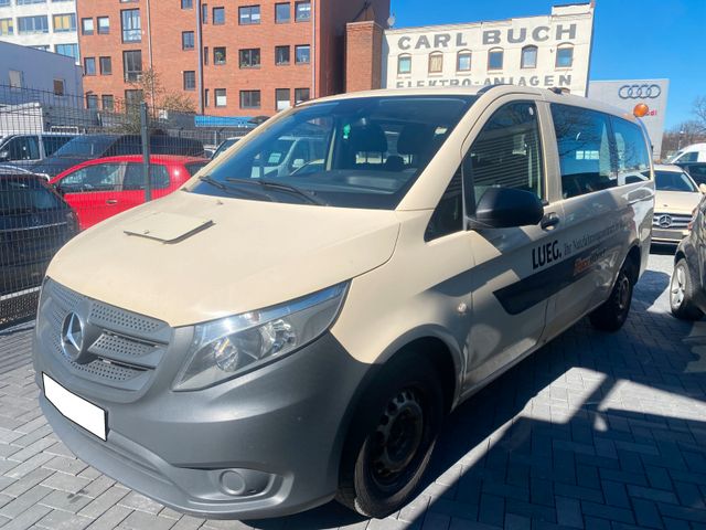 Mercedes-Benz Vito 111 Schaltung/Klima "Neuer Motor 50.000km"