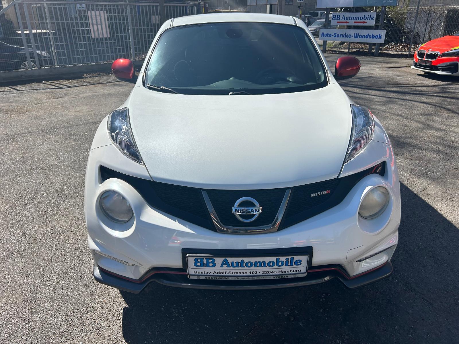 Nissan Juke Nismo 200 PS,NAVI,Kamera