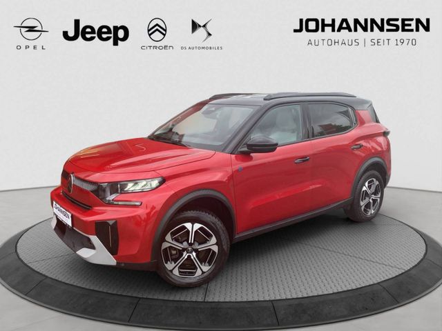 CITROEN e-C3 Aircross MAX /44kwh/0,99% Zins/8JahreGarant