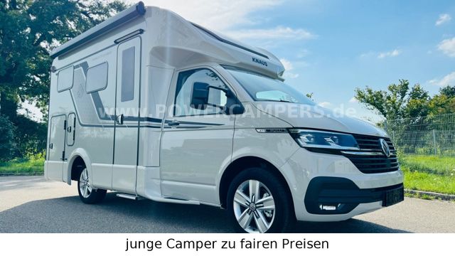 Knaus TOURER VAN 500 MQ VANSATION #NEU zum SONDERPREIS