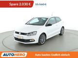 Volkswagen Polo 1.4 TSI ACT BlueGT Aut.*PDC*SHZ*KLIMA*TEMPO - Volkswagen Polo: Bluegt