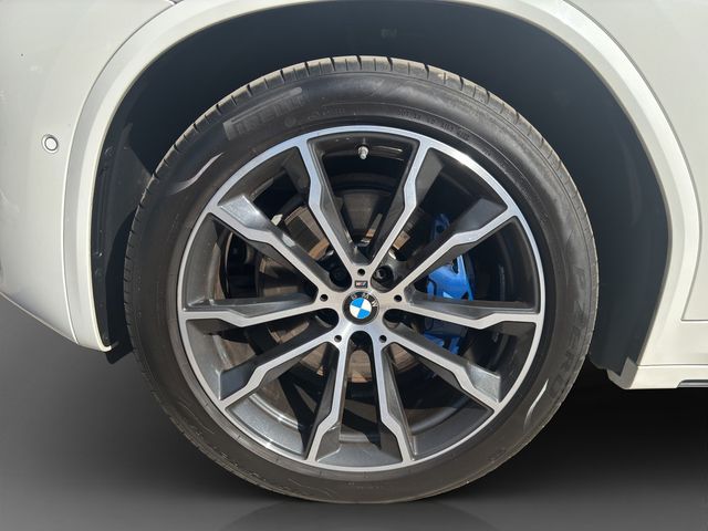 X3 M40 3.0 d xDrive SHZ KAMERA NAVI AHK LED 360°
