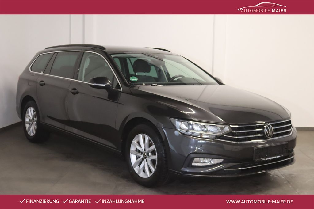 Image of Volkswagen Passat