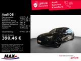 Audi Q8 50 TDI QUATTS LINE AHK+MATRIX+PANO+HUD+RAUTE+ - gebrauchte SUVs in Hanau