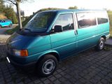 Volkswagen T4 Multivan mit H-Kennzeichen sehr gut gepflegt - VW T4 Gebrauchtwagen in Dresden