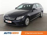 Mercedes-Benz C 200 d T Aut. *NAVI*TEMPO*PDC*SHZ* - Mercedes-Benz C 200 in Köln