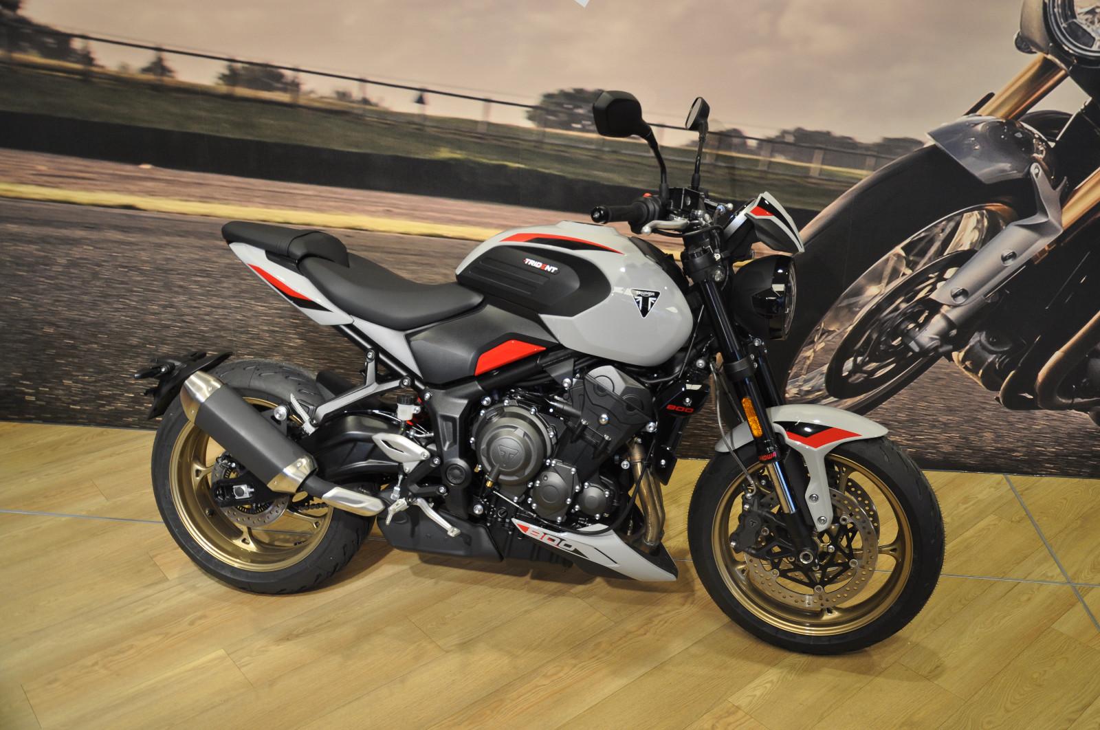 Triumph Trident 800   MY 26  jetzt Vorbestellen