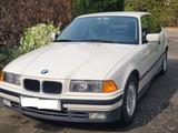 BMW 325i Coupe 1992, weiß, Leder, 1. Hand - BMW 325 aus 1992