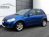 Suzuki SX4 Comfort AUTOMATIK *KLIMA*SH*ALU*HU/AU-NEU* - gebrauchte Suzuki SX4 aus dem Jahr 2008