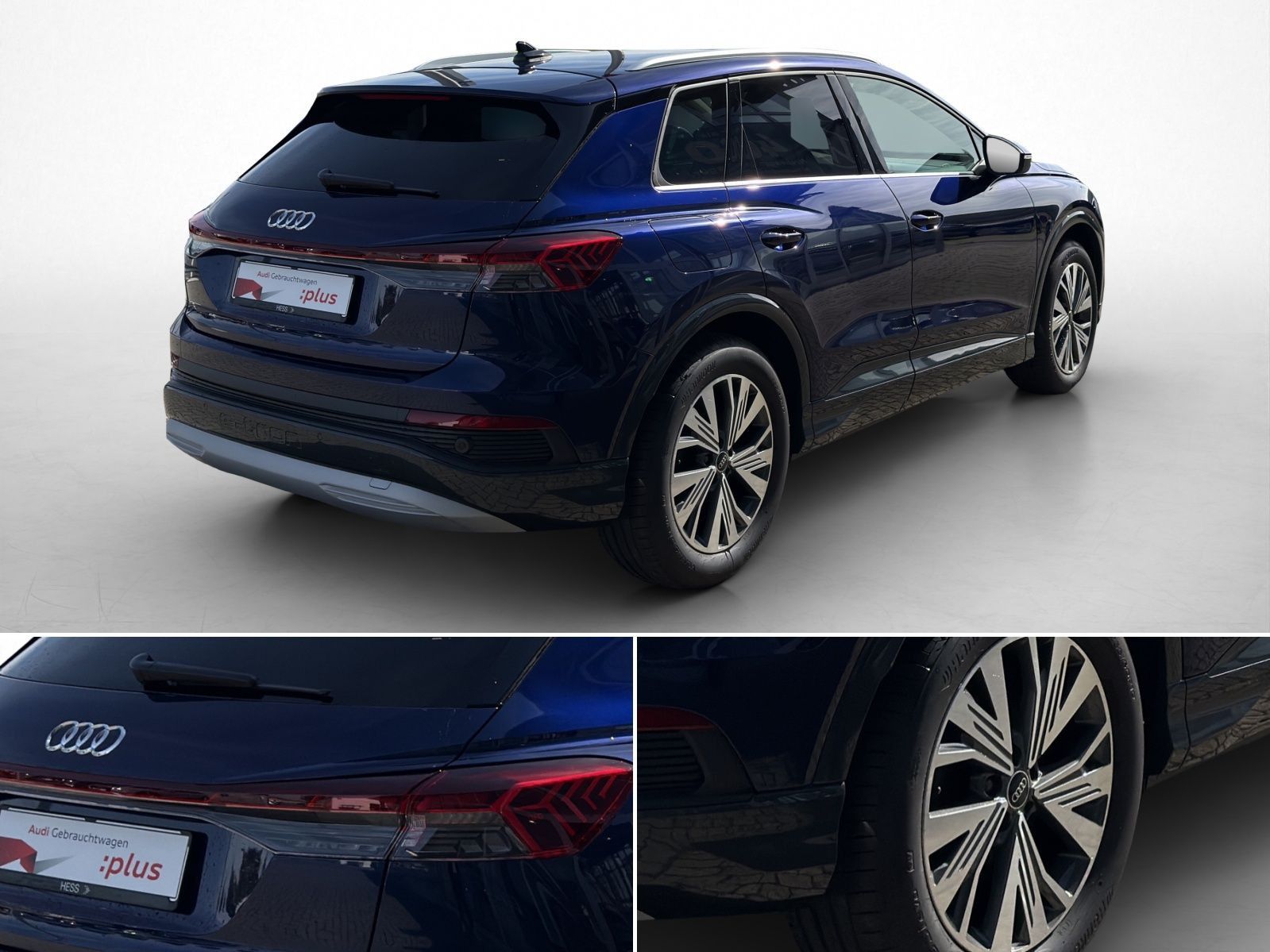 Audi Q4 e-tron - Bild 26
