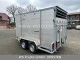 Andere WST Edition B Plus 4018 Festes Dach Viehanhänger - Viehanhänger