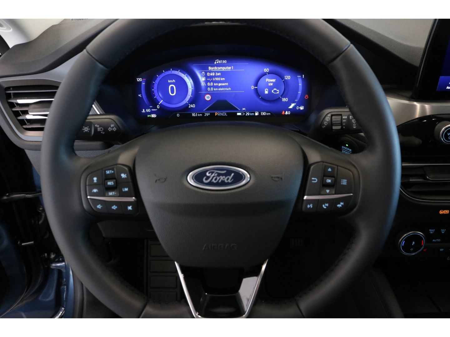 Fahrzeugabbildung Ford Kuga Titanium X 2.5 Duratec -PHEV EU6d