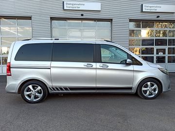 Mercedes V 250 - 4