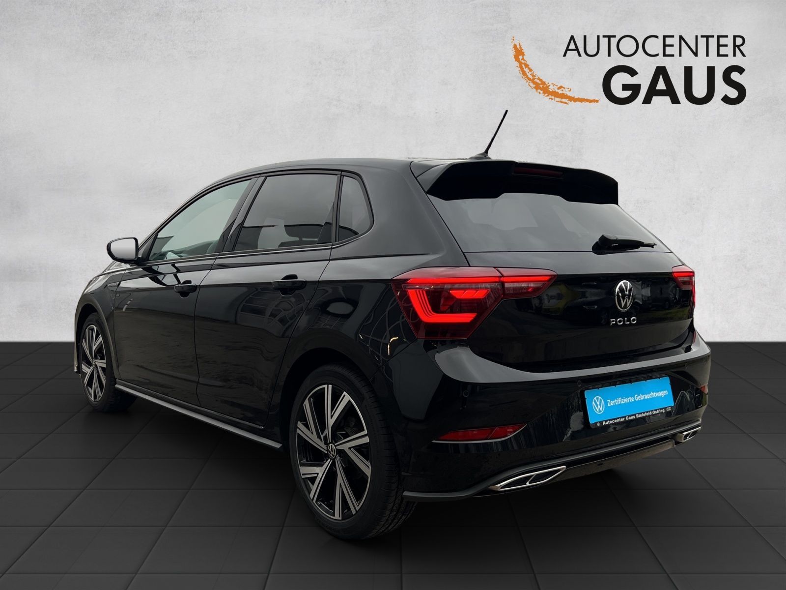 Polo R-Line 1.0 TSI DSG LED*Navi*SHZ