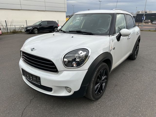 MINI One D Countryman