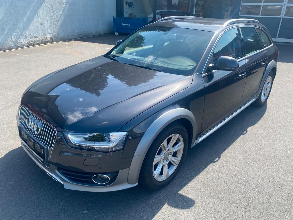 Audi A4 Allroad quattro 2.0 TDI