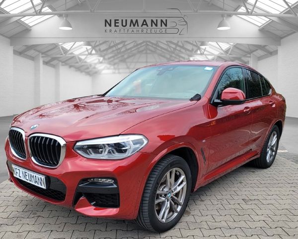 BMW X4 xDrive20d M Sport/HUD/360/Pano/LED