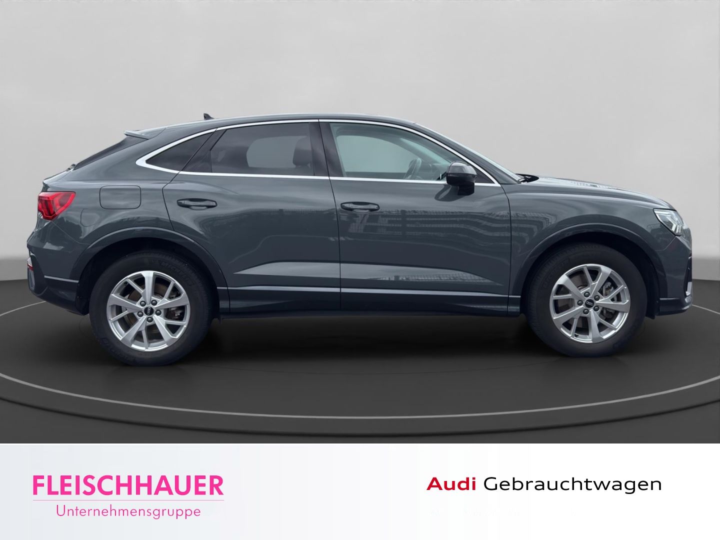 Audi Q3 Sportback 45 TFSI e Navi+LED+18''+Kamera+App+ foto 7