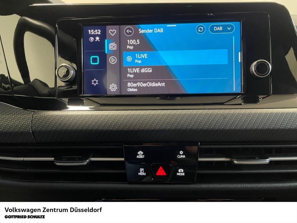 Volkswagen Golf R -Line 1.5 eTSI DSG Kamera LED Carplay