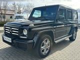Mercedes-Benz G500 V8/1A-HISTORIE+MB-SCHECKH+"VOLLAUSSTATTUNG" - Mercedes-Benz G 500 mit Benzin-Antrieb
