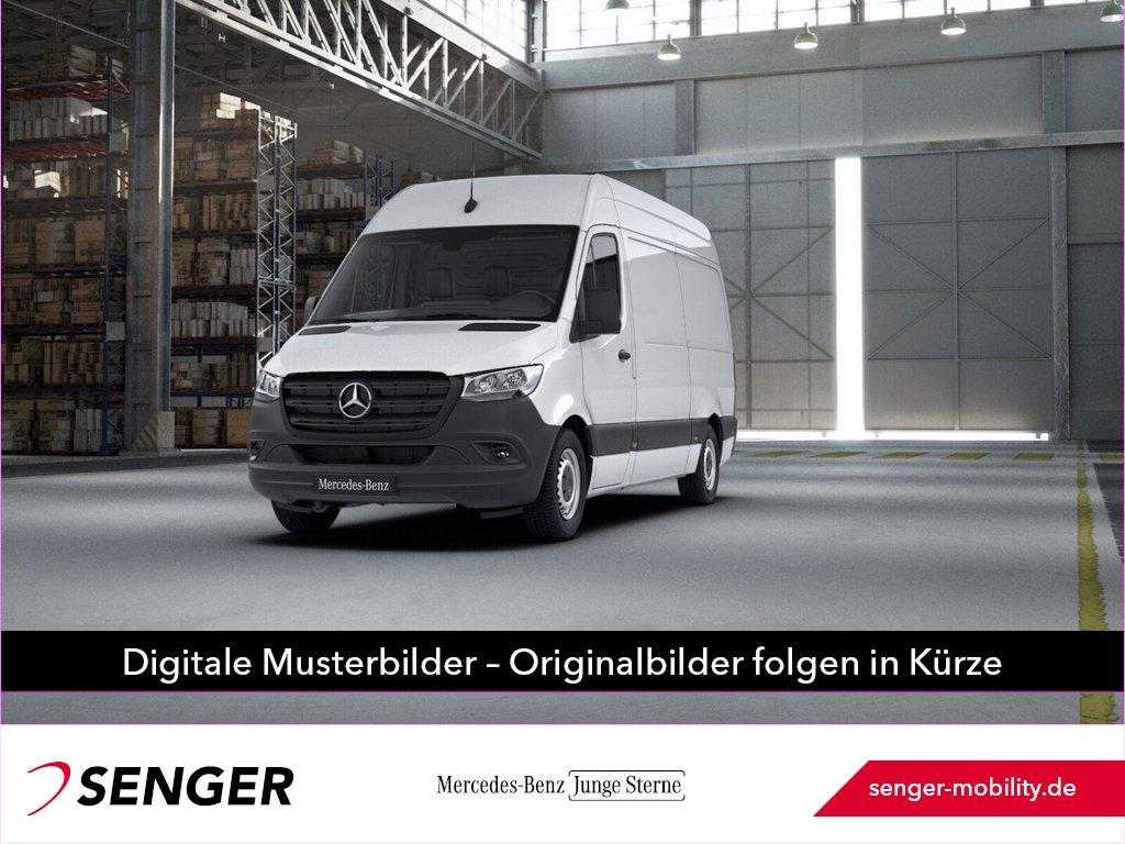 Mercedes-Benz Sprinter 314 CDI KA L2H2 Klimaanlage BOTT-REGALE
