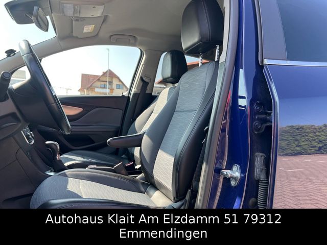 Fahrzeugabbildung Opel Mokka Innovation ecoFlex 4x4