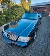 Mercedes-Benz Mercedes SL280. R129. Youngtimer - Mercedes-Benz SL 280 in Hamburg