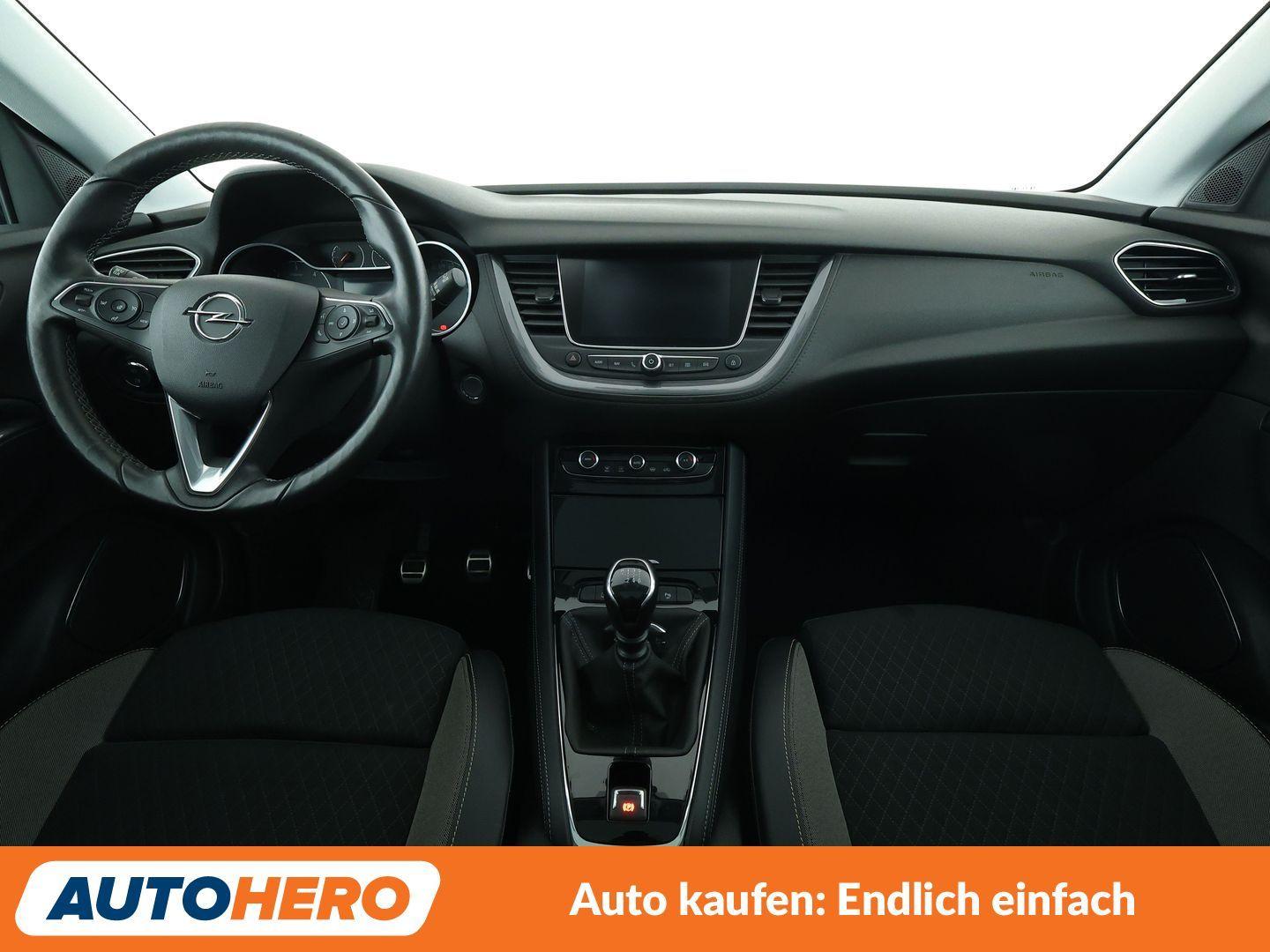 Opel Grandland X 1.5 CDTI INNOVATION*LED*TEMPO*4xSHZ*