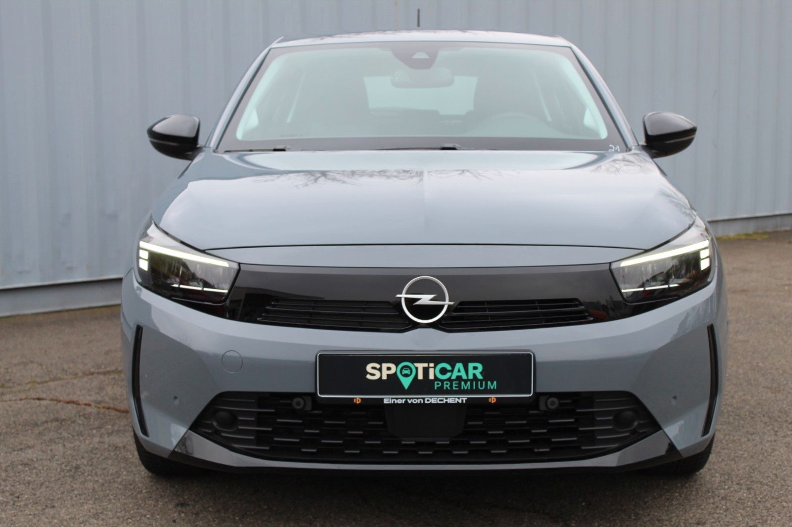 Fahrzeugabbildung Opel Corsa F *Allwetter*Klima*ÜDC*RFK
