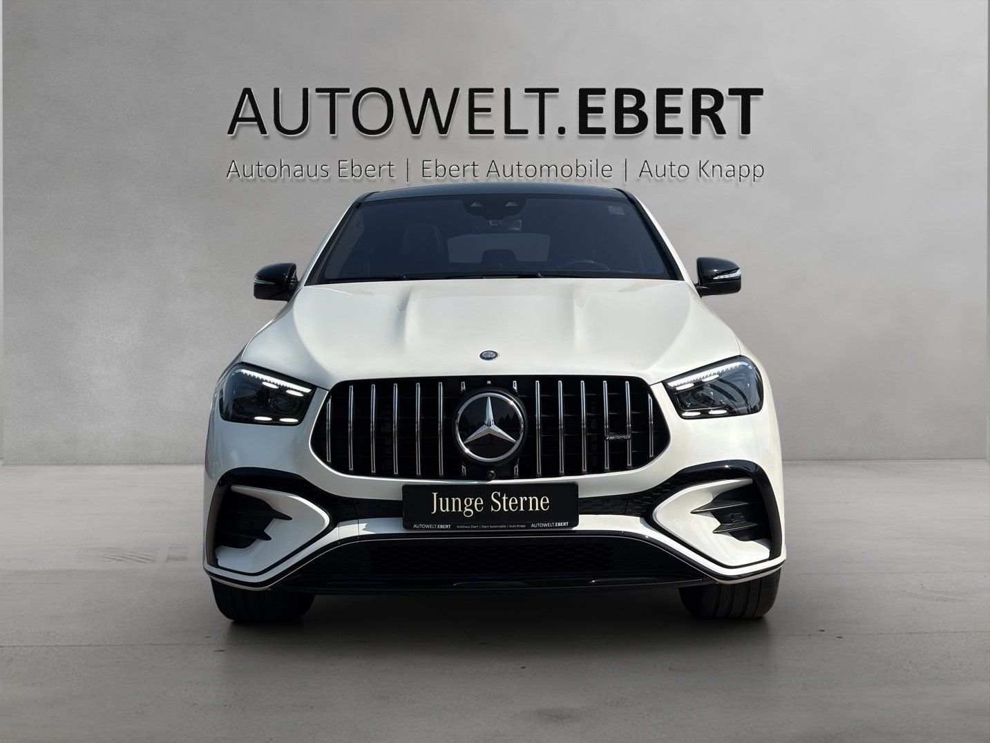 Fahrzeugabbildung Mercedes-Benz GLE 53 AMG Cpé Prem+ DISTRO Standhz AHK Perf.AGA
