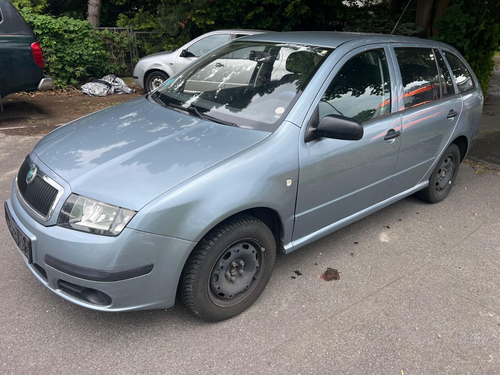 Skoda Fabia Combi 1.2 12V KLIMA